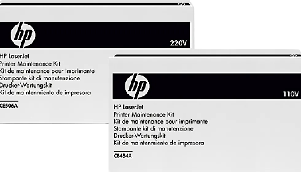 Fuser HP B5L36A 150K