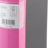 Gaffelpärm ACTUAL 60mm FSC rosa