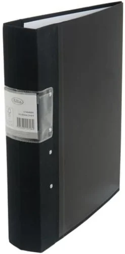 Gaffelpärm ACTUAL 60mm FSC svart