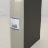 Gaffelpärm FSC A4 60mm grå