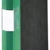 Gaffelpärm FSC A4 40mm grön