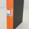 Gaffelpärm FSC A4 40mm orange