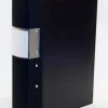 Gaffelpärm FSC A4 60mm svart
