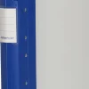 Gaffelpärm Plast KEBAErgo A4 Blå/Neutral, 40mm