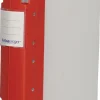 Gaffelpärm Plast KEBAErgo A4 Röd/Neutral, 55mm