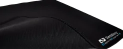 Gamer Mousepad, Black (32x24cm)
