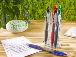 Gelbläckpenna G2 Set2Go Basic (4)