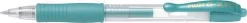 Gelkulpenna Pilot G-2 Metallic Medium Grön, 0.7mm