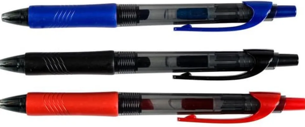 Gelpenna MARVY recycled 0,7mm röd