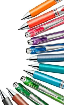 Gelpenna PENTEL EnerGel BL77 0,7 grön