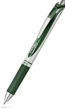 Gelpenna PENTEL EnerGel BL77 0,7 m.grön