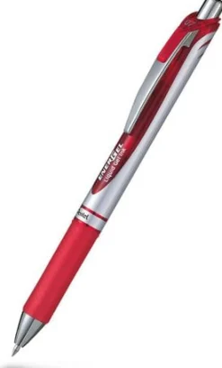 Gelpenna PENTEL EnerGel BL77 0,7 röd