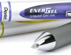 Gelpenna PENTEL EnerGel BL77 0,7 violett