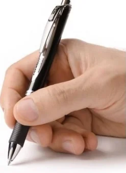 Gelpenna PENTEL EnerGel permanent 0,7 sv