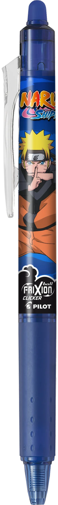 Gelpenna PILOT Frixion Naruto 0,7 blå