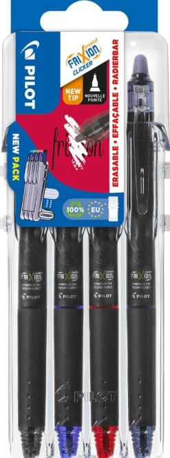 Gelpenna PILOT Frixion 0,5 SET2GO 4/fp
