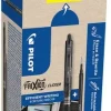 Gelpenna PILOT Frixion svart 12+12/FP