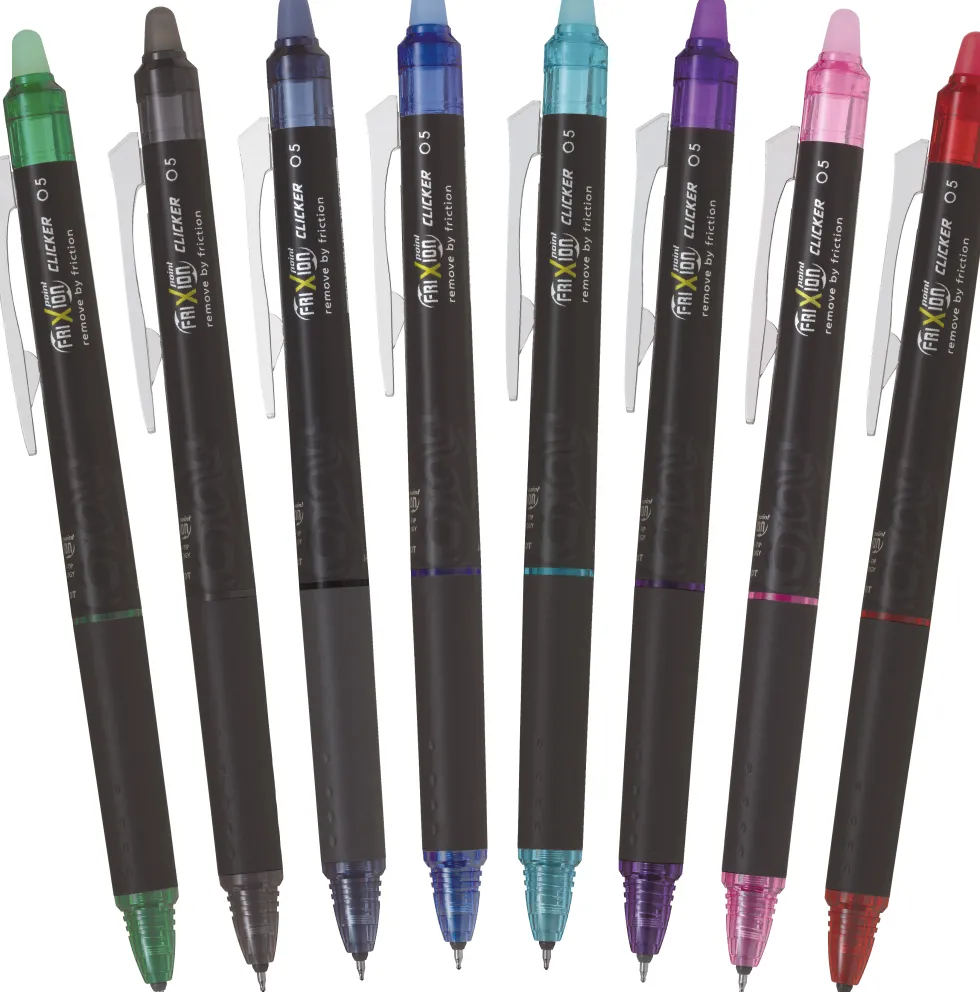 Gelpenna PILOT Frixion Synergy 0,5 ljblå