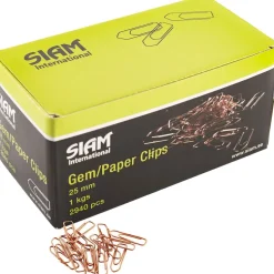 Gem koppar 25 mm 1 kg