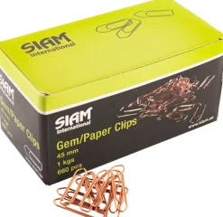 Gem koppar 45mm 1 kg
