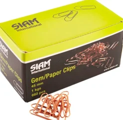 Gem koppar 45mm 1 kg