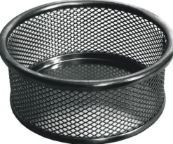 Gemkopp Nät Svart, metall