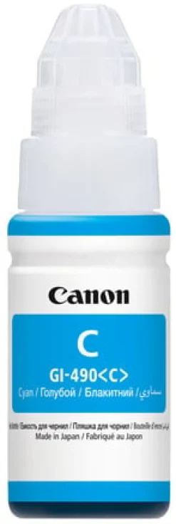 GI-490 C Cyan Ink Bottle