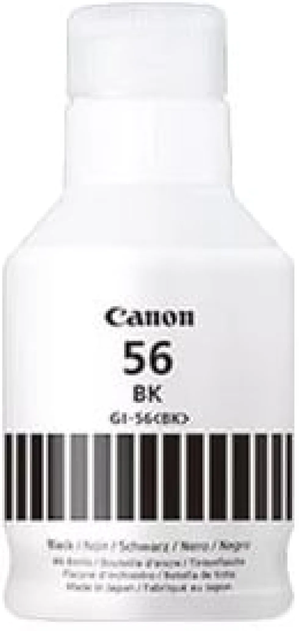 GI-56 PGBK EMB Black Ink Bottle