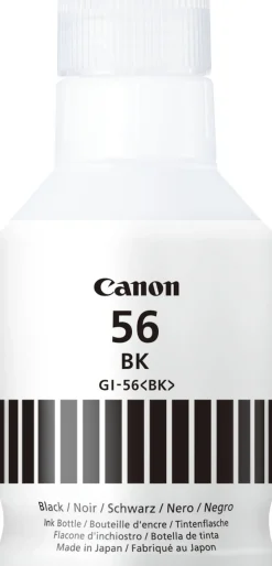 GI-56 PGBK EMB Black Ink Bottle