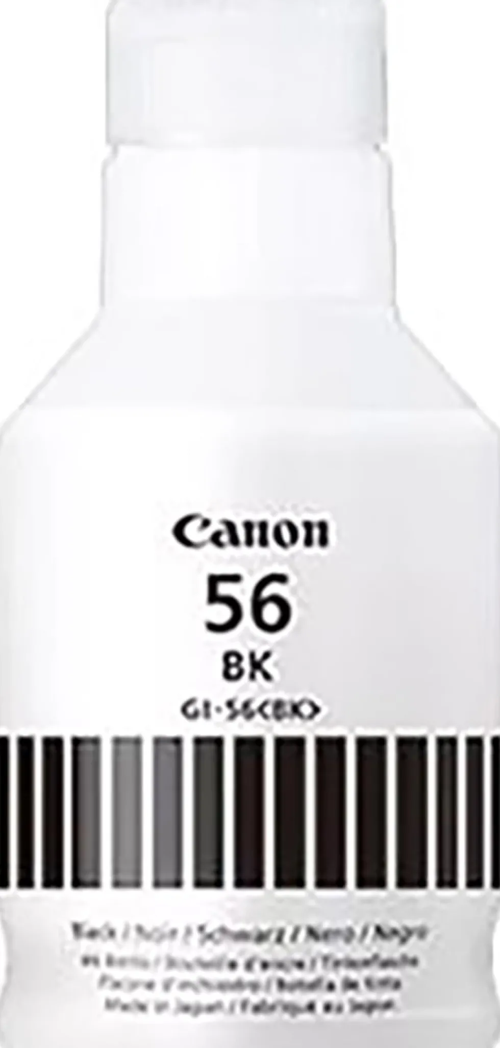 GI-56 PGBK EMB Black Ink Bottle