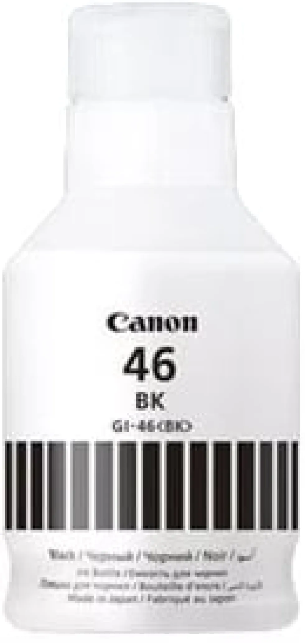 GI-46 PGBK EMB Black Ink Bottle