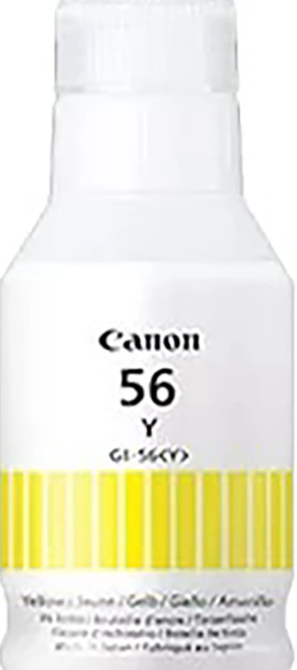 GI-56 Y EMB Yelow Ink Bottle
