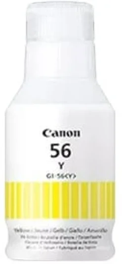GI-56 Y EMB Yelow Ink Bottle