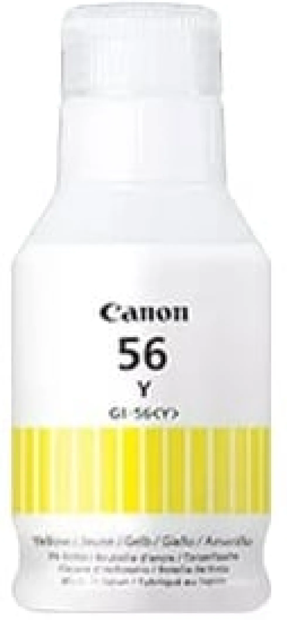 GI-56 Y EMB Yelow Ink Bottle