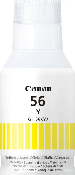 GI-56 Y EMB Yelow Ink Bottle