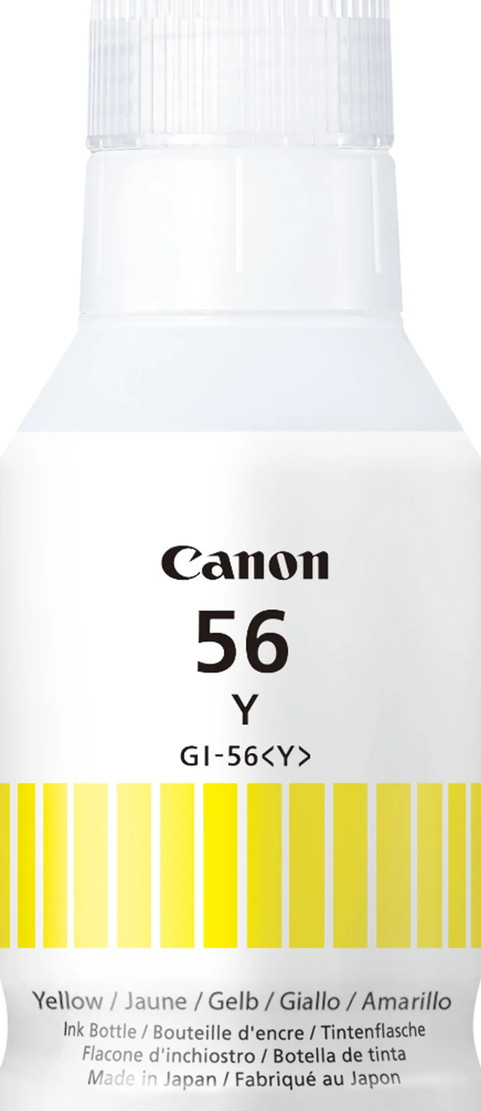 GI-56 Y EMB Yelow Ink Bottle