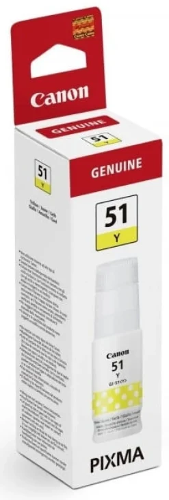 GI-51 Y Yellow Ink Bottle