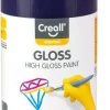 Glansfärg CREALL Gloss 500ml lila