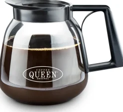 Glaskanna kaffebryggare M1+M2