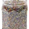 Glaspärlor, 500g