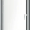 Glasskåp NOBO utomhusbruk magnetisk 9xA4