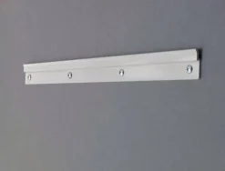 Glasskåp NOBO utomhusbruk magnetisk 9xA4