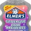 Glitterlim Elmers 177ml silver