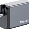 GNC-240 GaN Charger 4 Port 240W USB-A/USB-C