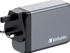 GNC-240 GaN Charger 4 Port 240W USB-A/USB-C