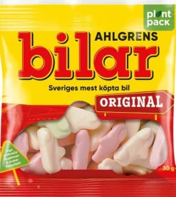 Godis CLOETTA Ahlgrens bilar 30g 100/fp