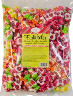 Godis Fruktkolor 1kg