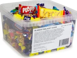 Godis Godisblandning inslaget 1kg