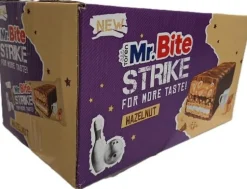 Godis MR BITE Hasselnöt 40gx24st