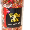Godis Toffee Mix Tube 1,76kg